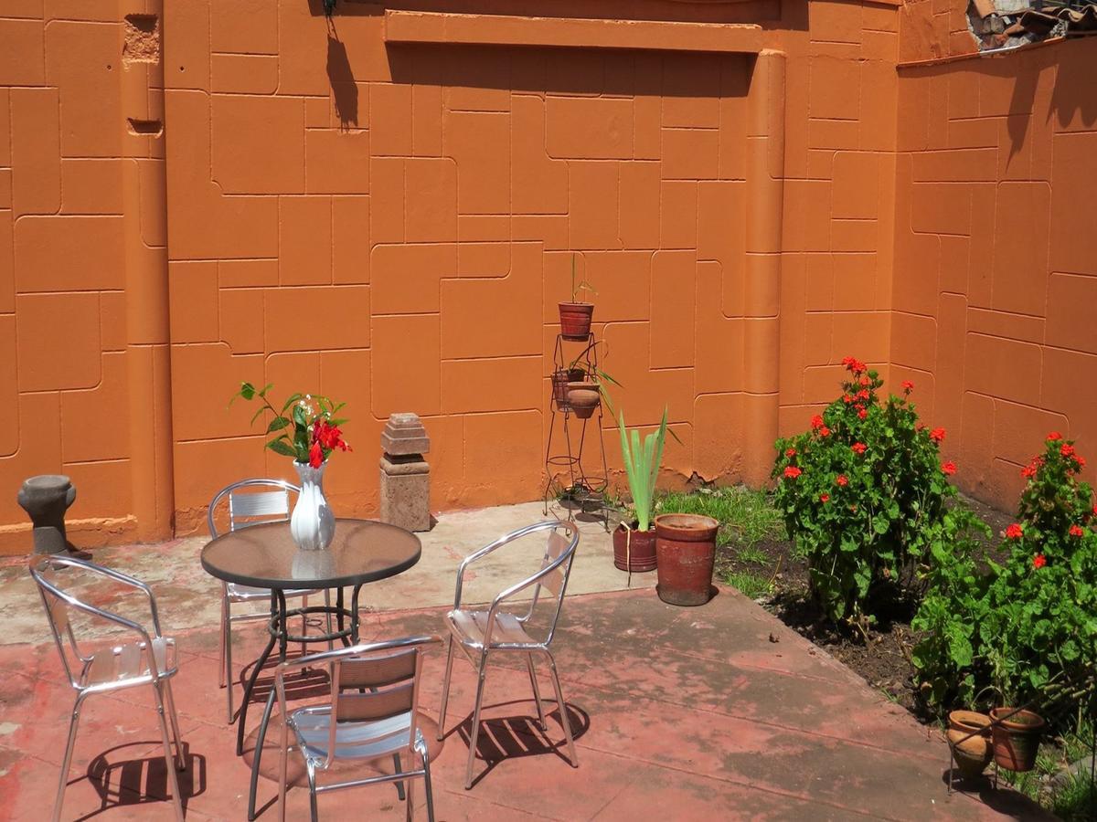 Arcopata Guest House Куско Экстерьер фото