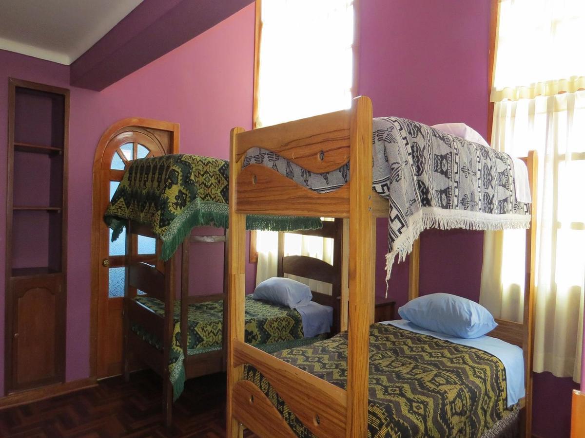 Arcopata Guest House Куско Экстерьер фото