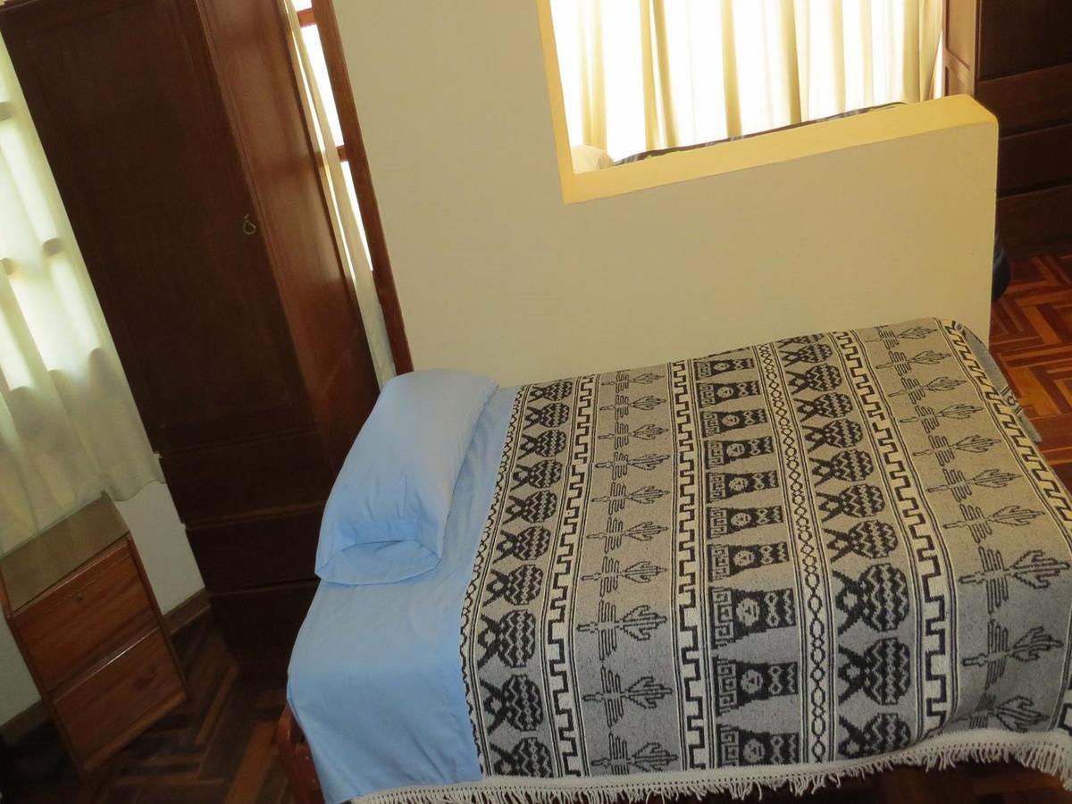 Arcopata Guest House Куско Экстерьер фото