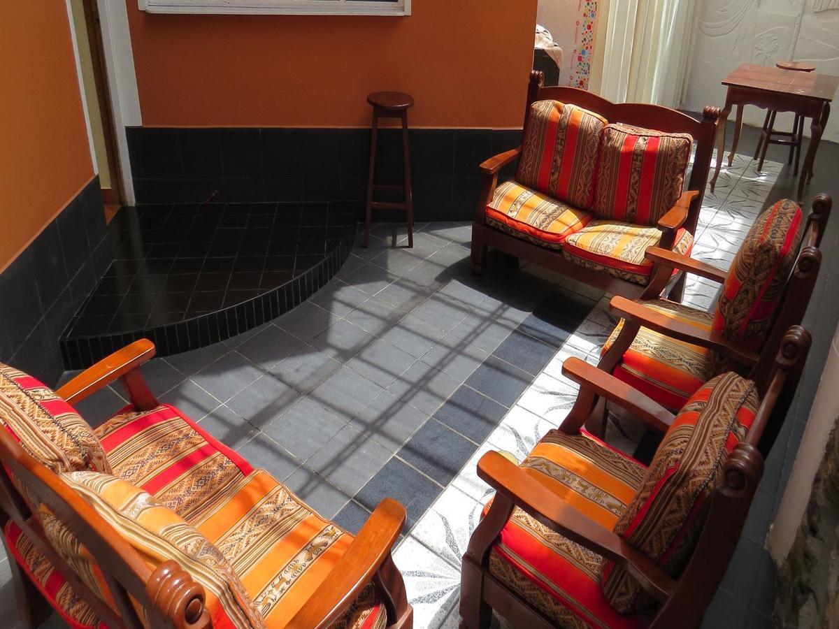 Arcopata Guest House Куско Экстерьер фото