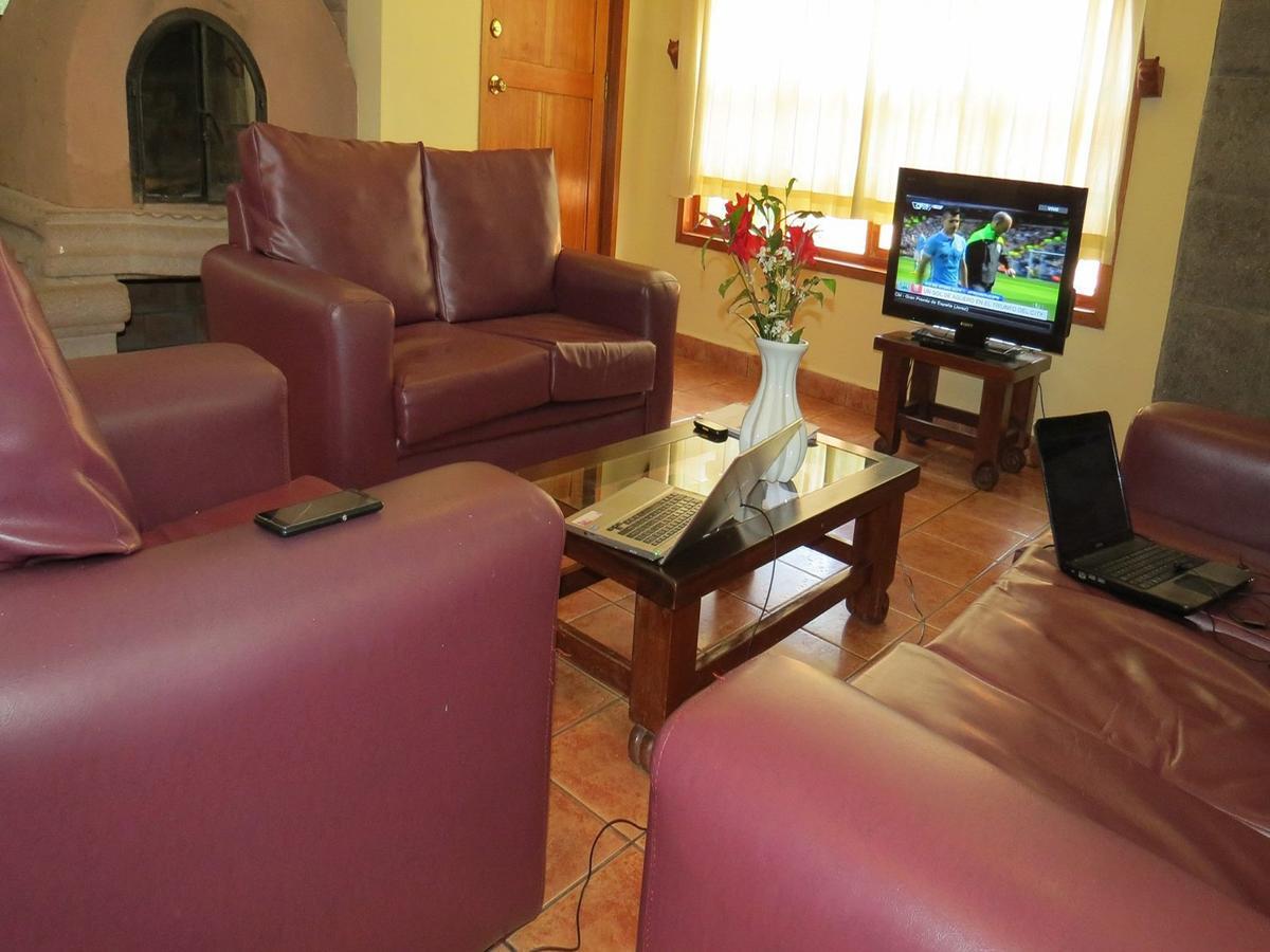 Arcopata Guest House Куско Экстерьер фото
