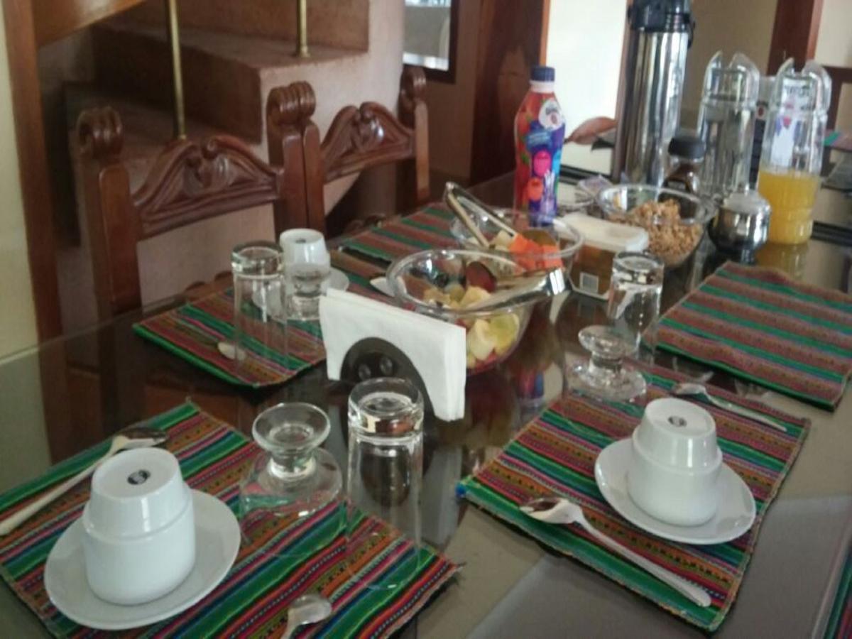 Arcopata Guest House Куско Экстерьер фото