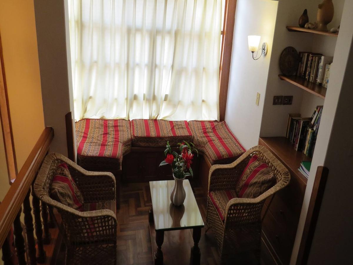 Arcopata Guest House Куско Экстерьер фото