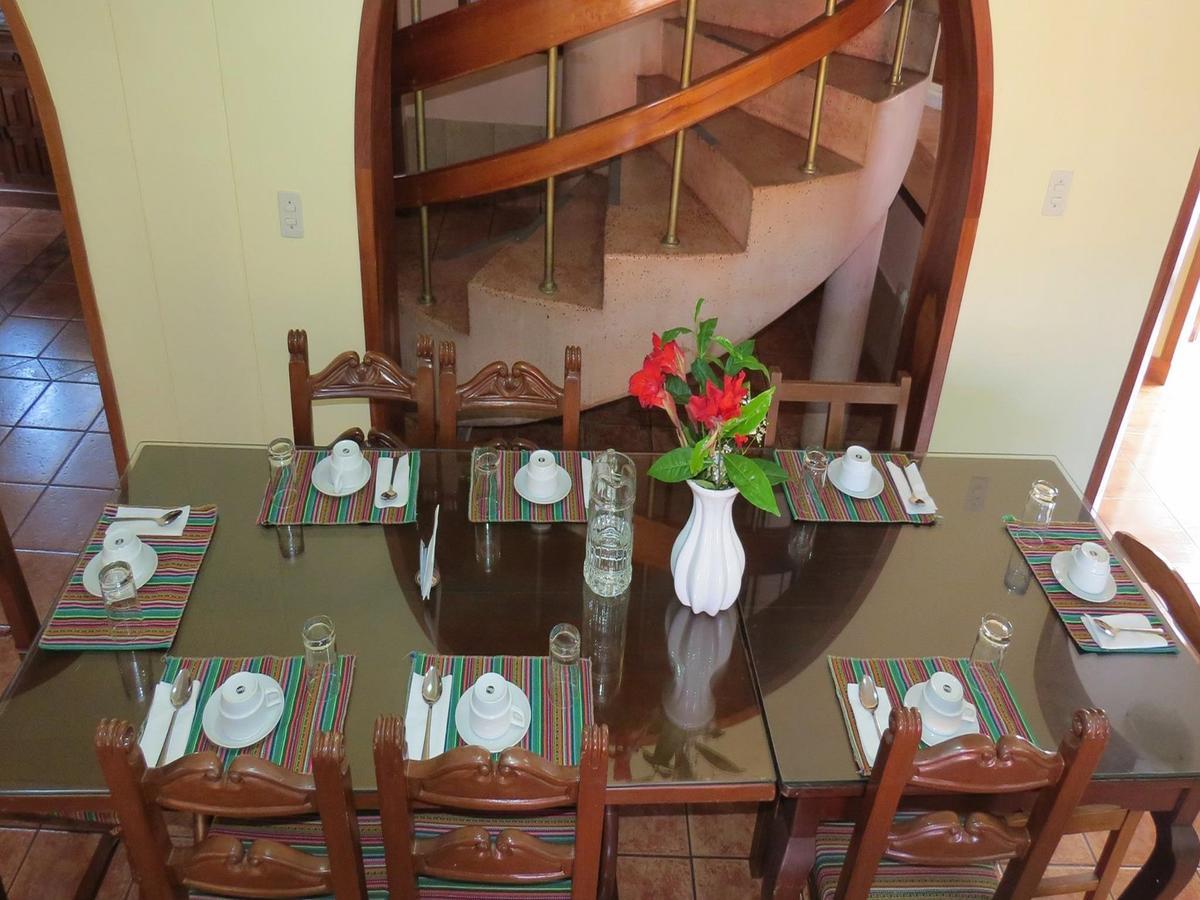 Arcopata Guest House Куско Экстерьер фото