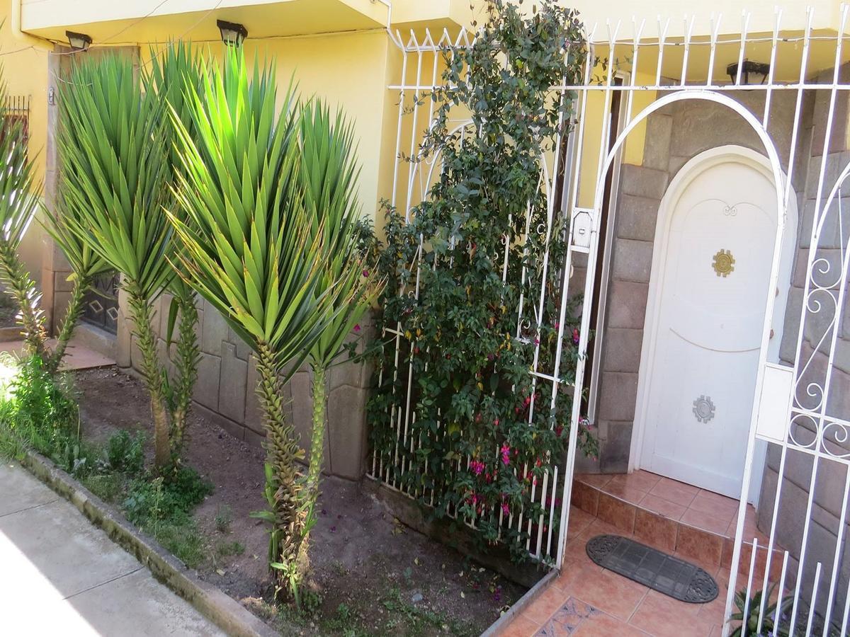 Arcopata Guest House Куско Экстерьер фото