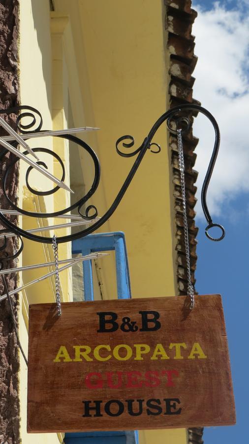 Arcopata Guest House Куско Экстерьер фото