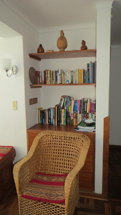 Arcopata Guest House Куско Экстерьер фото