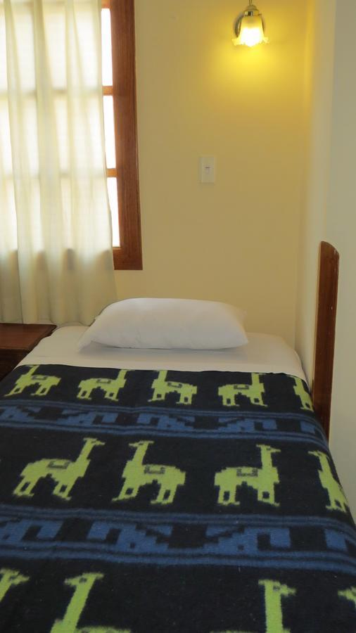 Arcopata Guest House Куско Экстерьер фото
