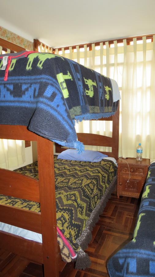 Arcopata Guest House Куско Экстерьер фото