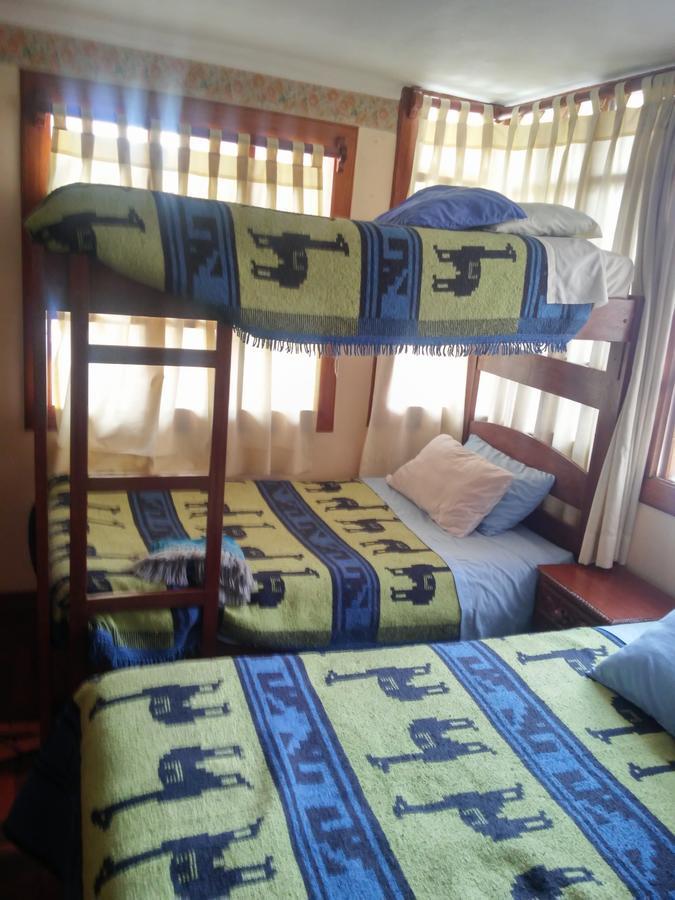 Arcopata Guest House Куско Экстерьер фото