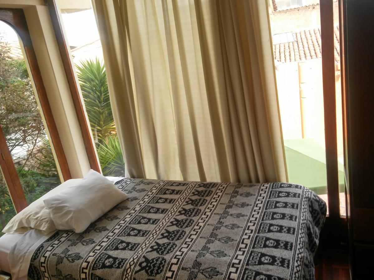 Arcopata Guest House Куско Экстерьер фото