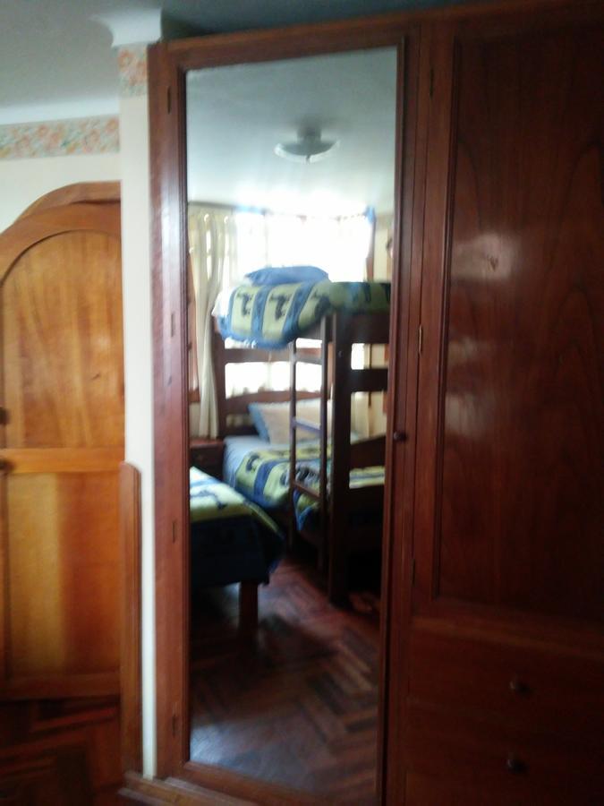 Arcopata Guest House Куско Экстерьер фото