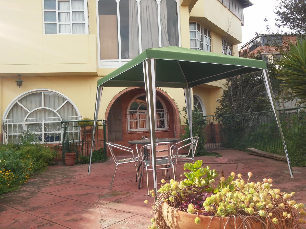 Arcopata Guest House Куско Экстерьер фото