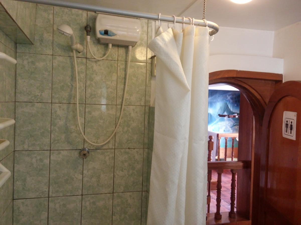 Arcopata Guest House Куско Экстерьер фото
