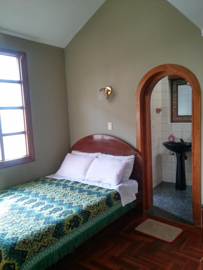 Arcopata Guest House Куско Экстерьер фото