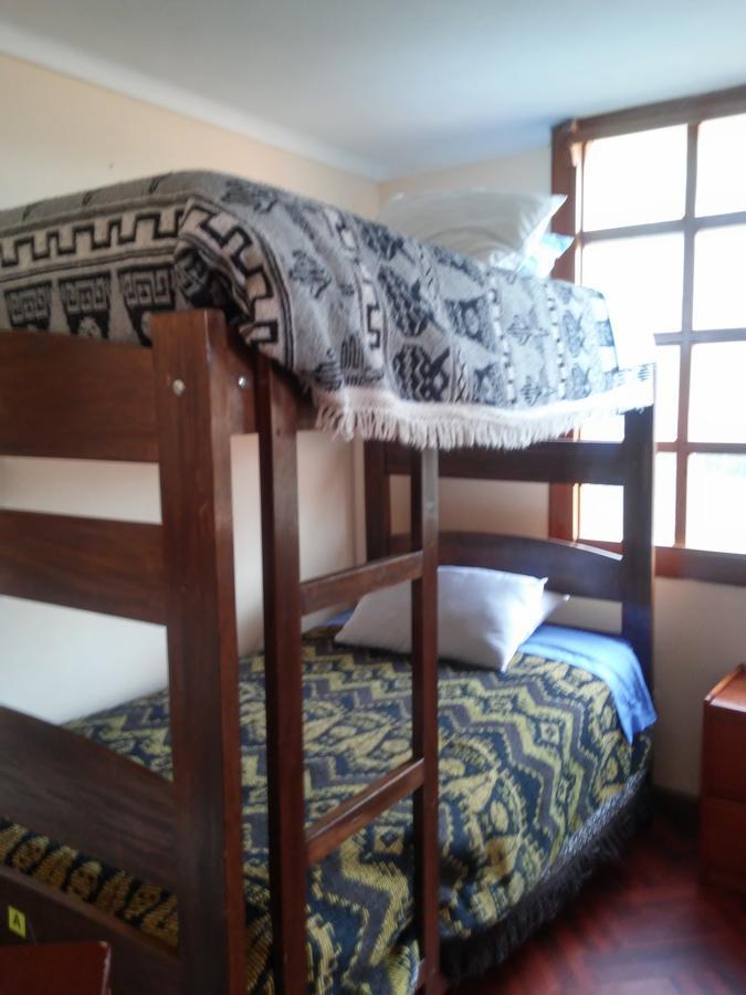 Arcopata Guest House Куско Экстерьер фото