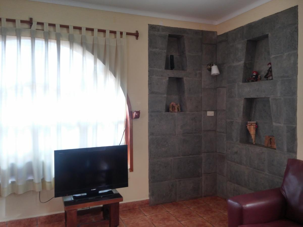 Arcopata Guest House Куско Экстерьер фото