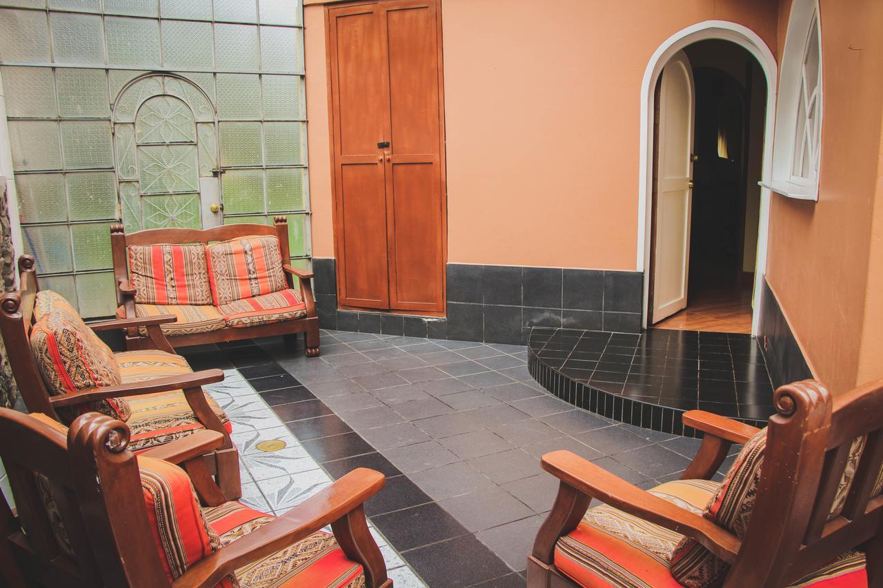 Arcopata Guest House Куско Экстерьер фото