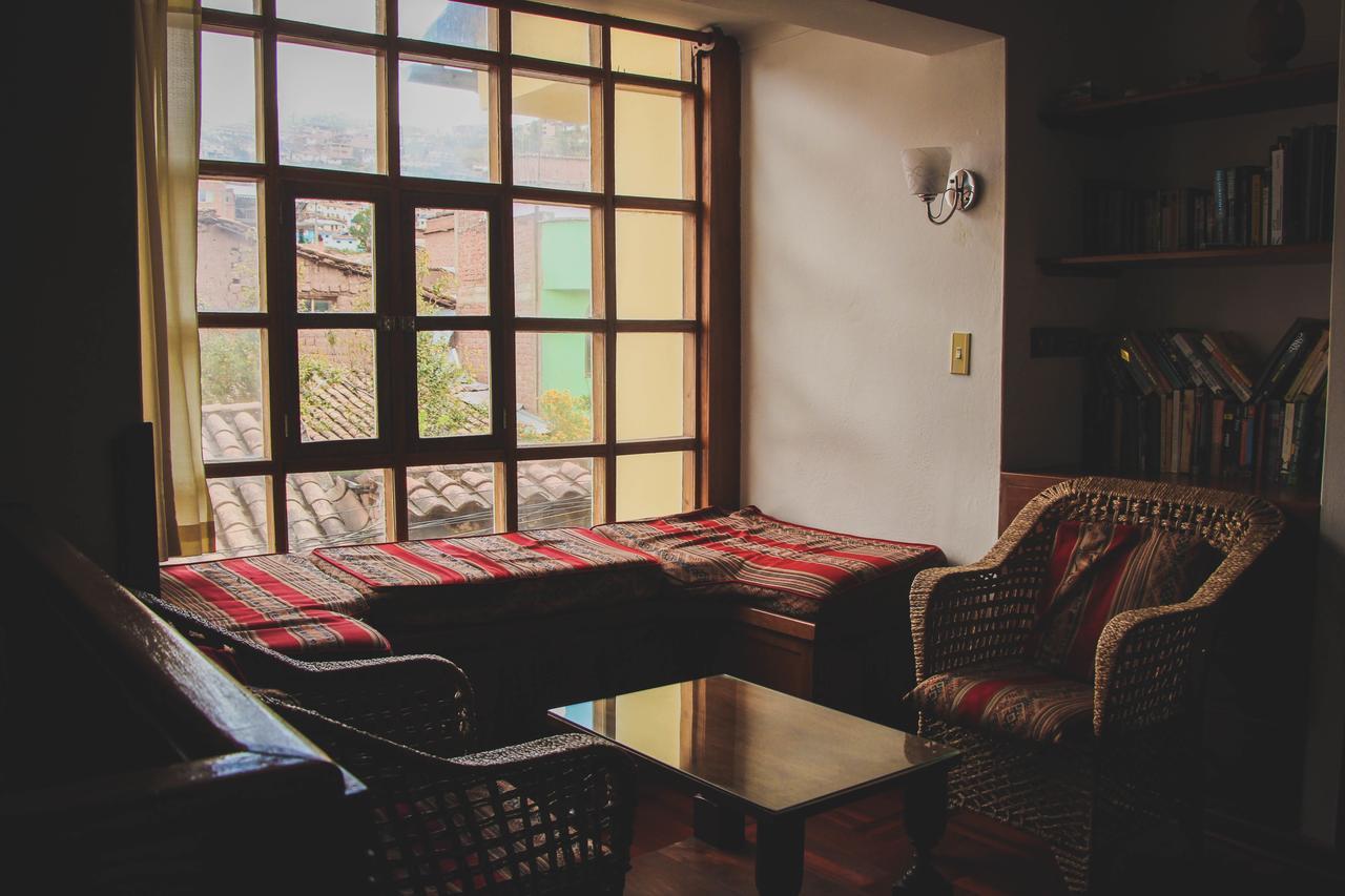 Arcopata Guest House Куско Экстерьер фото