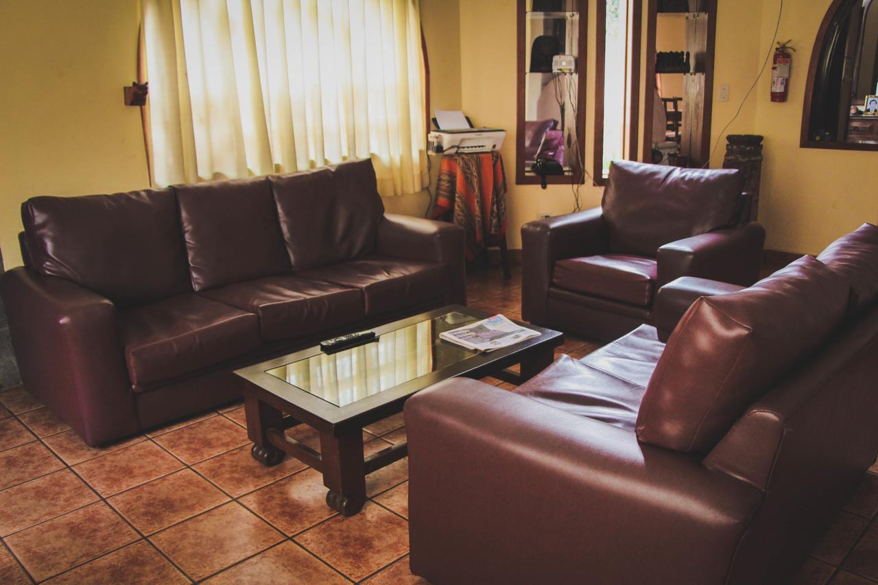 Arcopata Guest House Куско Экстерьер фото