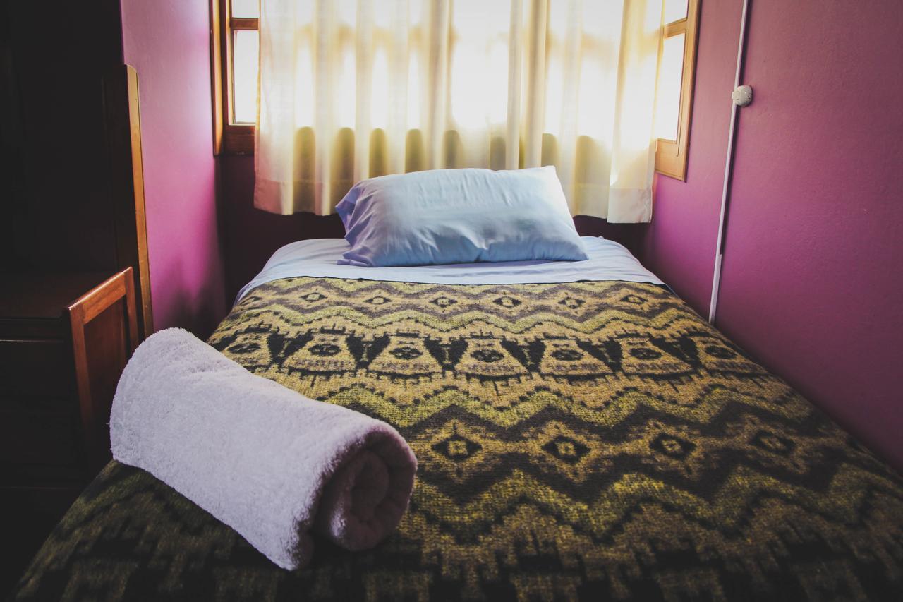 Arcopata Guest House Куско Экстерьер фото