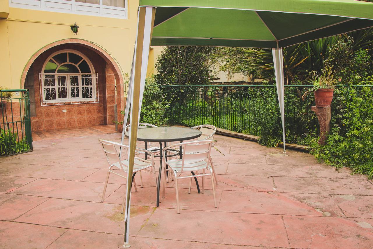 Arcopata Guest House Куско Экстерьер фото