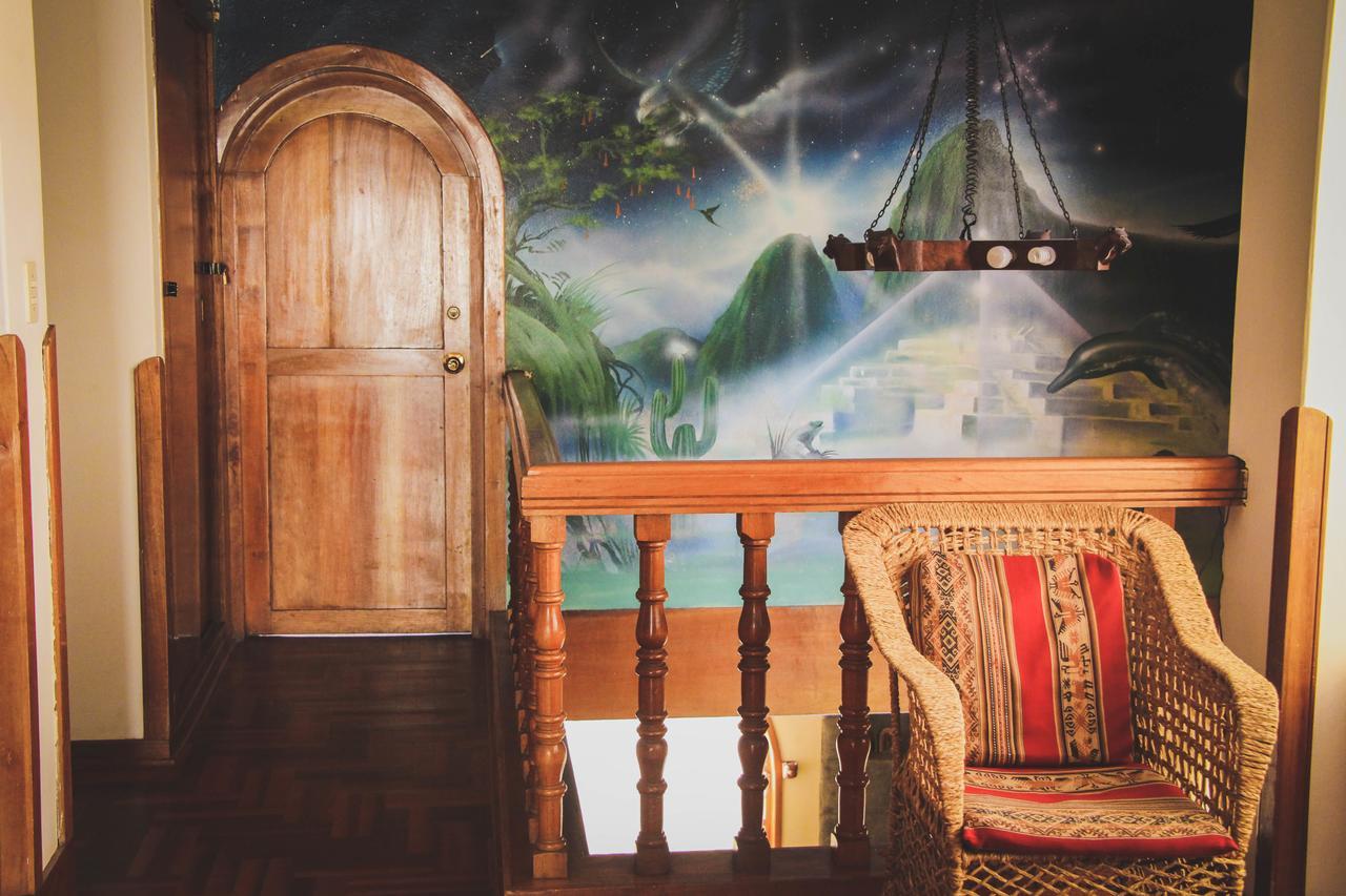 Arcopata Guest House Куско Экстерьер фото