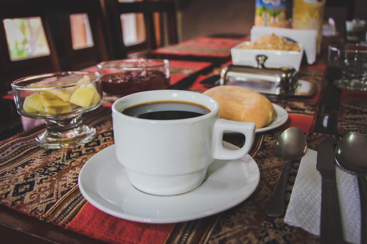 Arcopata Guest House Куско Экстерьер фото