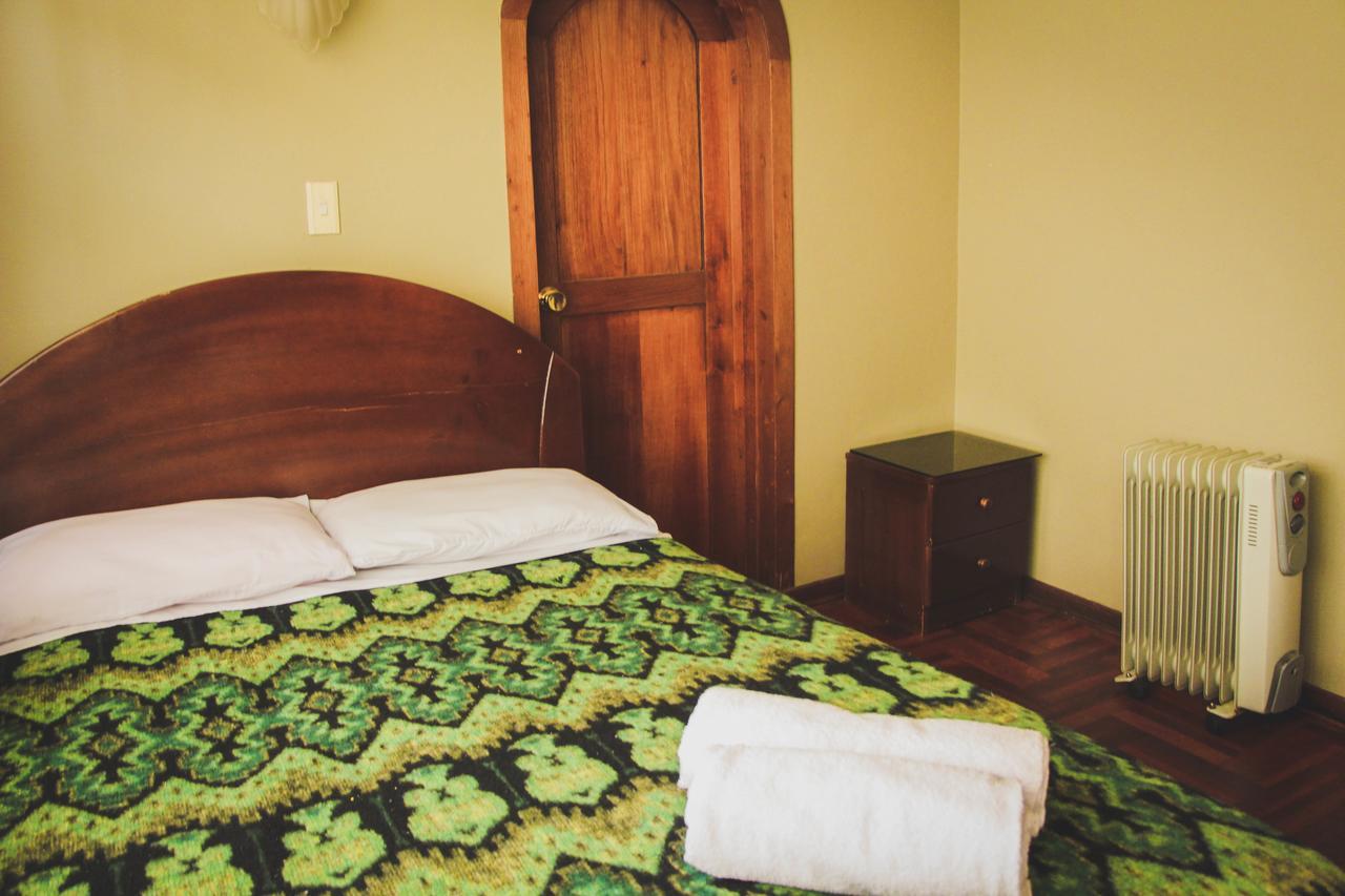 Arcopata Guest House Куско Экстерьер фото