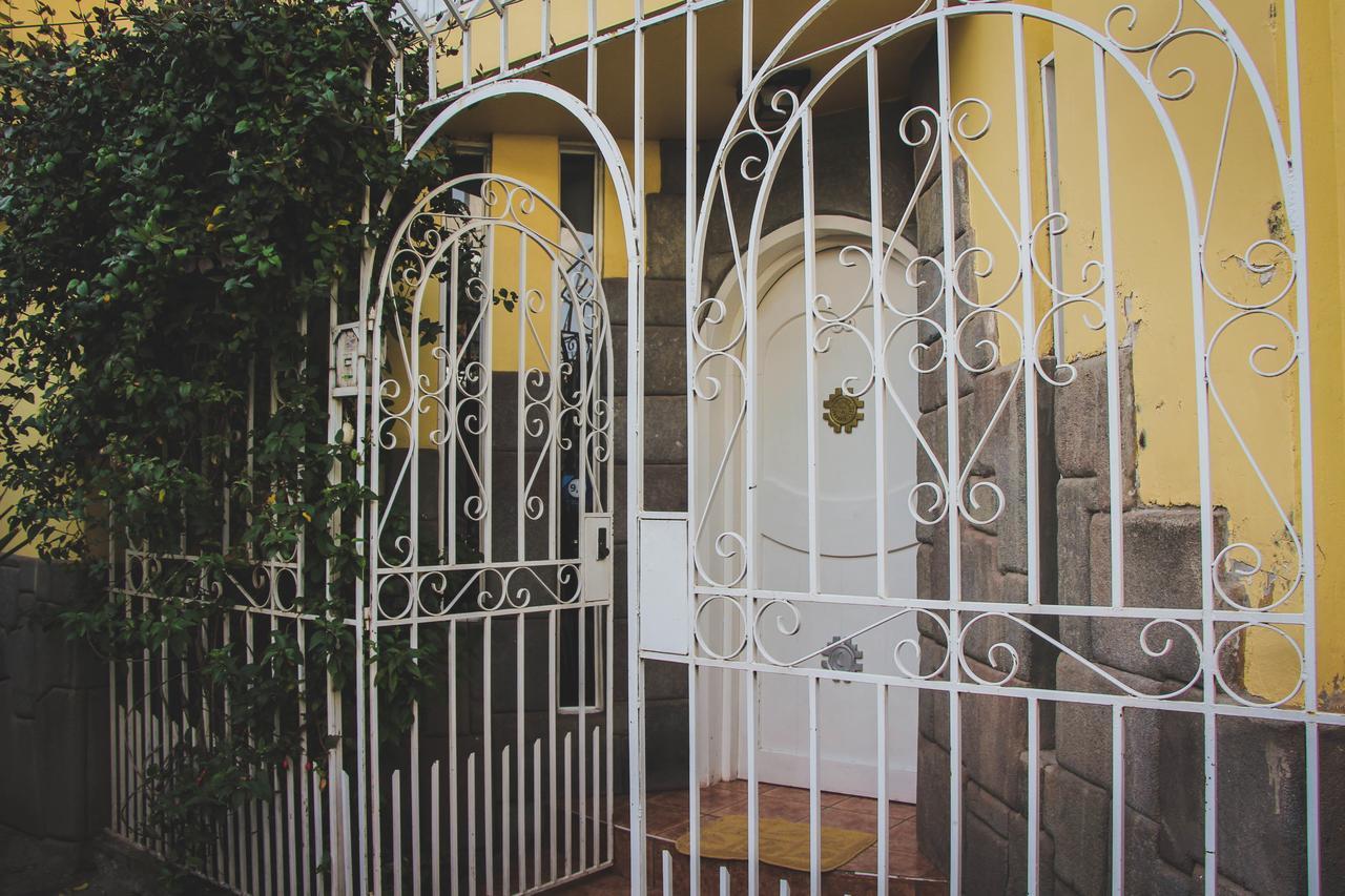 Arcopata Guest House Куско Экстерьер фото